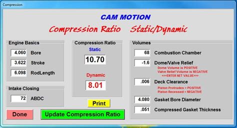 sbc 350 compression test|chevy 350 compression ratio calculator.